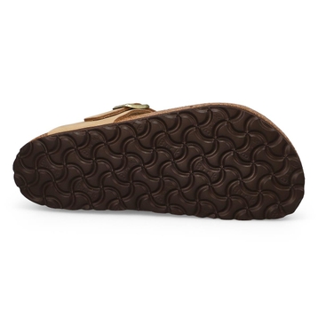 Women's  Gizeh Soft Footbed Thong Sandal - Sandcas