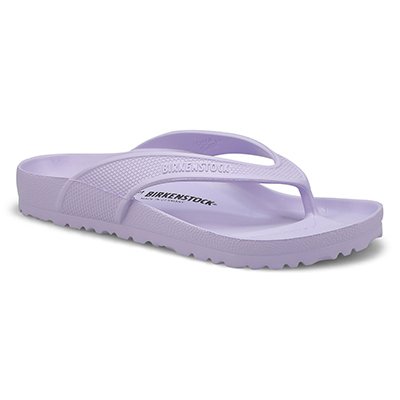 Tongs Honolulu EVA, brume violette, fem.