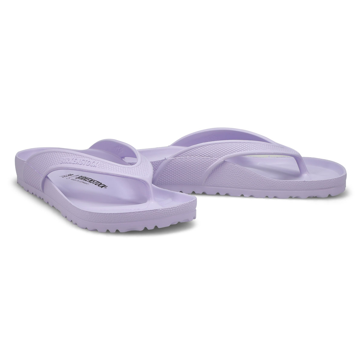 Tongs HONOLULU EVA, brume violette, femmes