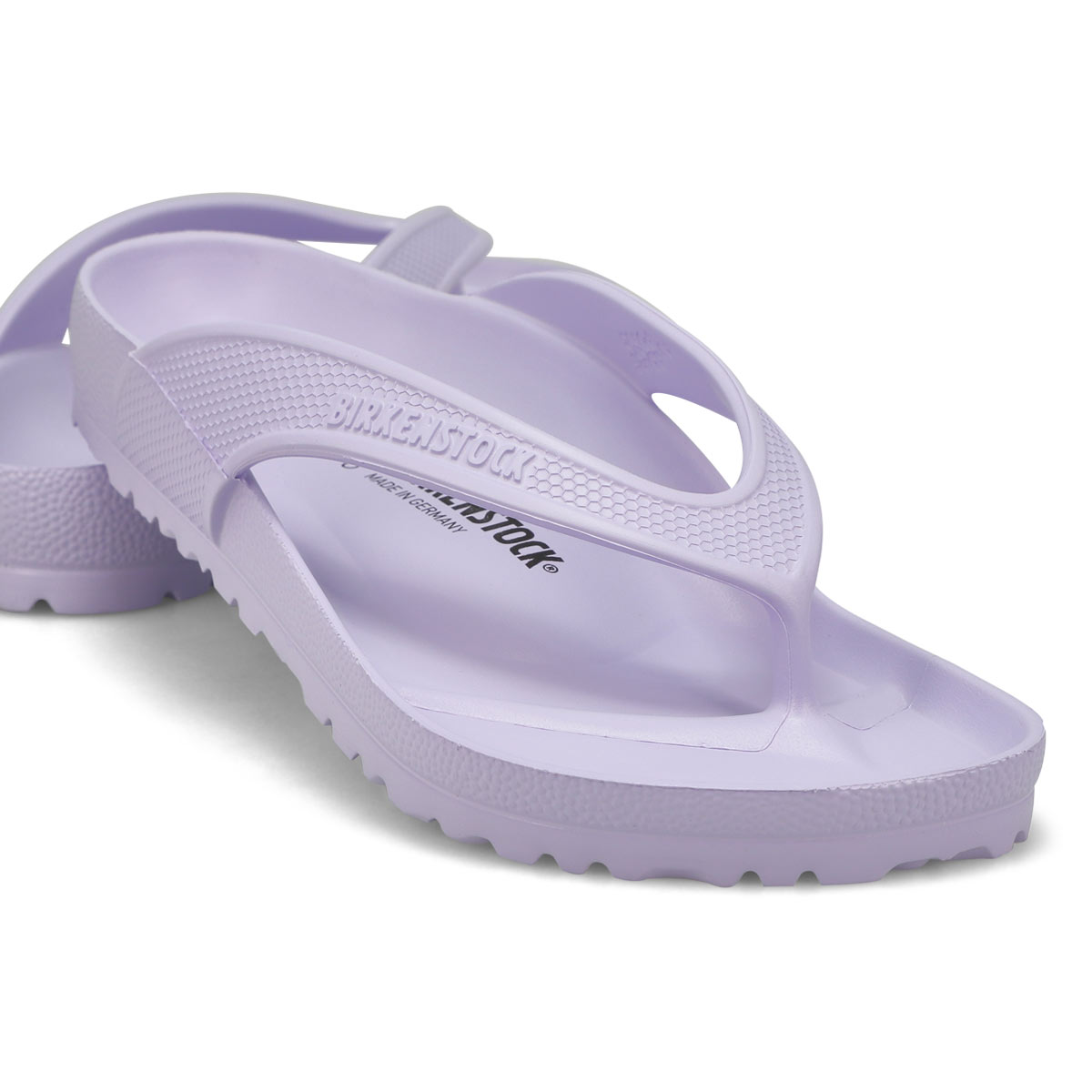 Tongs HONOLULU EVA, brume violette, femmes