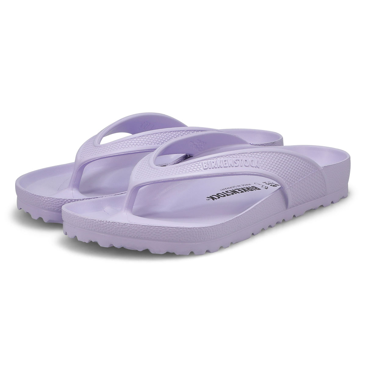 Tongs HONOLULU EVA, brume violette, femmes