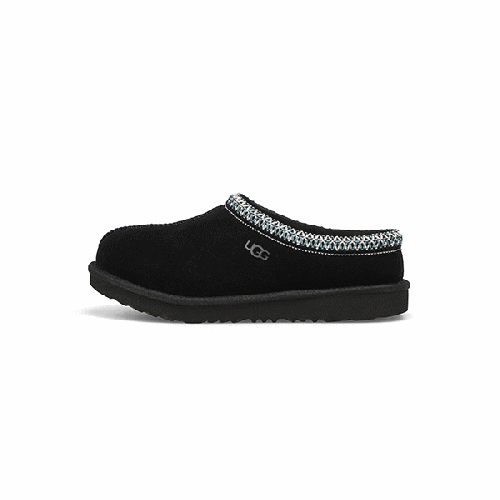 Black ugg tasman slippers 2025