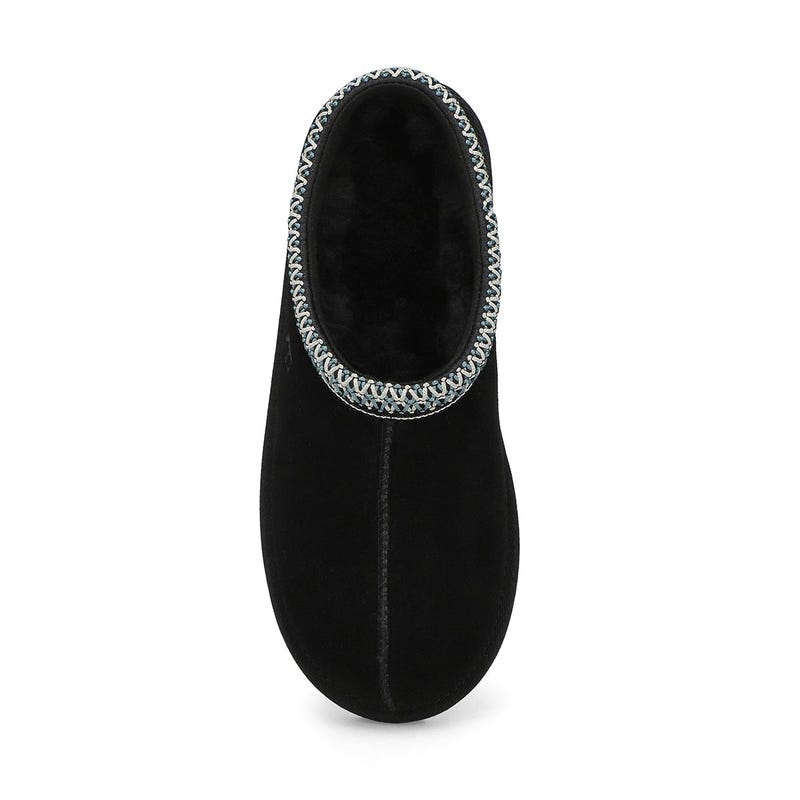 Kids' Tasman II Slipper - Black