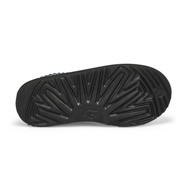 Kids' Tasman II Slipper - Black