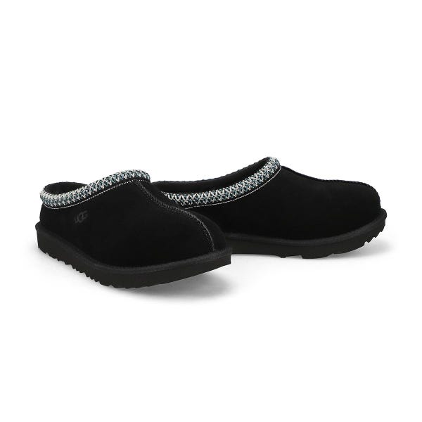 Kids' Tasman II Slipper - Black