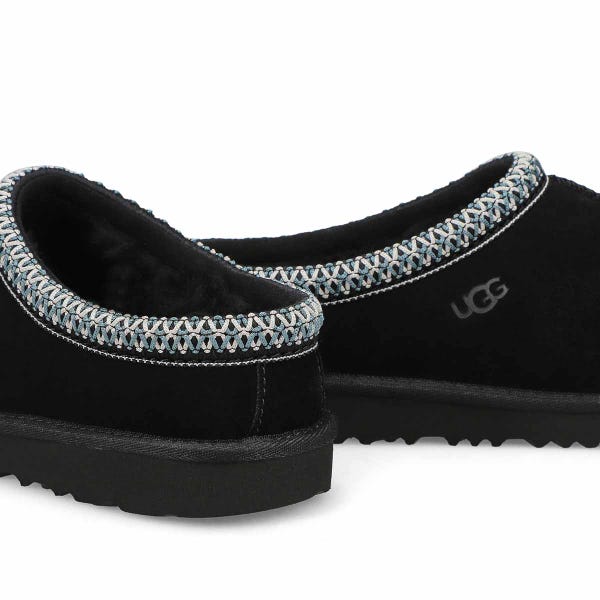 Kids' Tasman II Slipper - Black