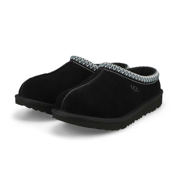 Kids' Tasman II Slipper - Black
