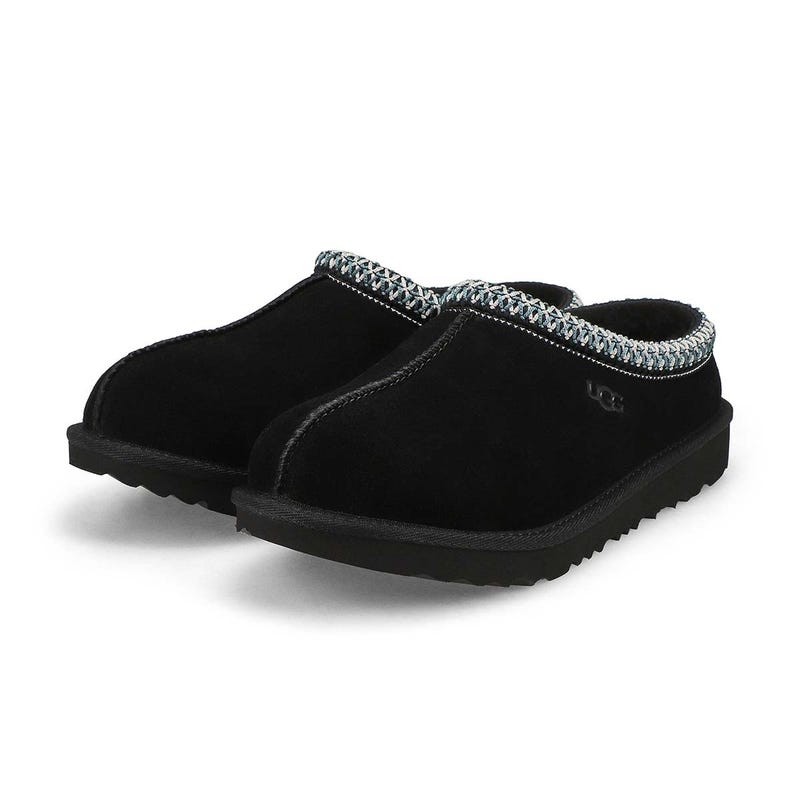 Kids' Tasman II Slipper - Black
