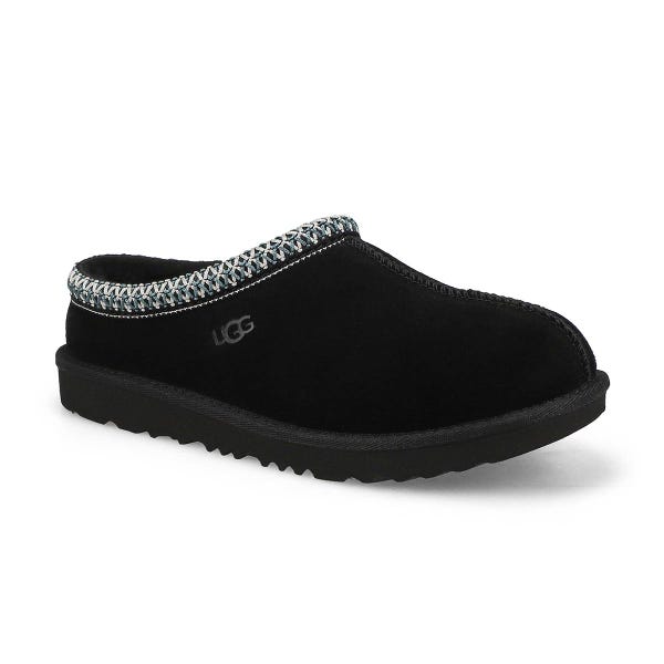 Kids' Tasman II Slipper - Black
