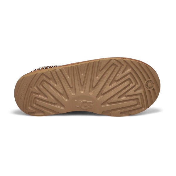 Kids' Tasman II Slipper - Chestnut
