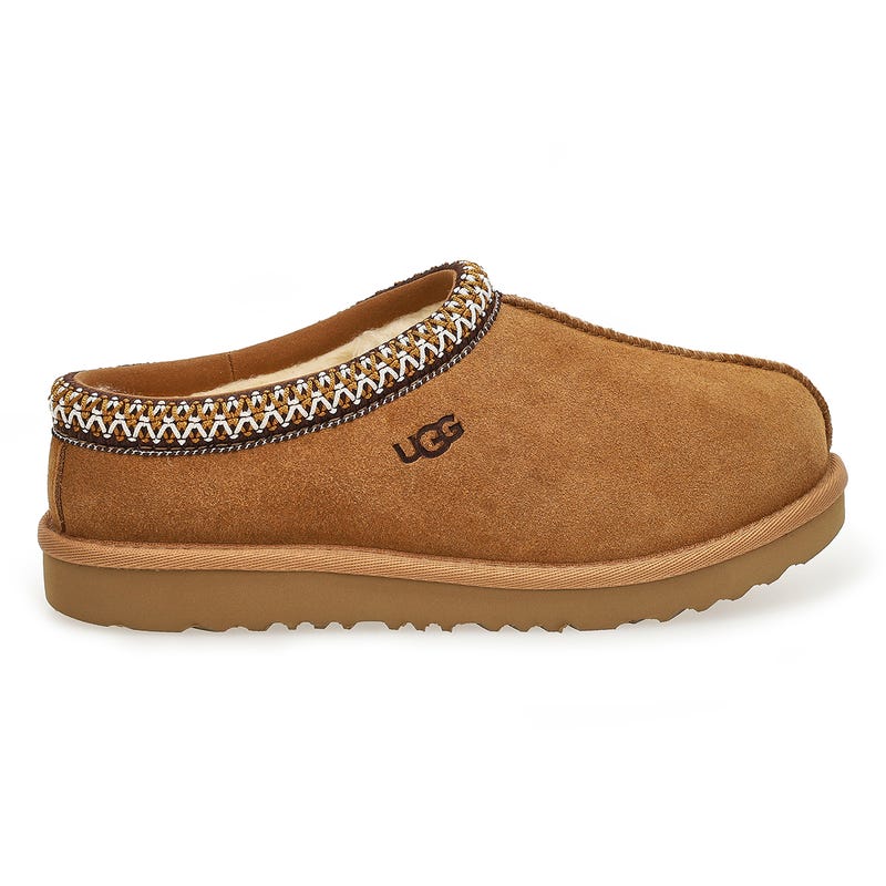 Kids' Tasman II Slipper - Chestnut