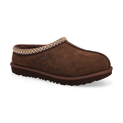 Kids Tasman II Slipper - Dusted Cocoa