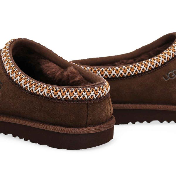 Kids'  Tasman II Slipper - Dusted Cocoa