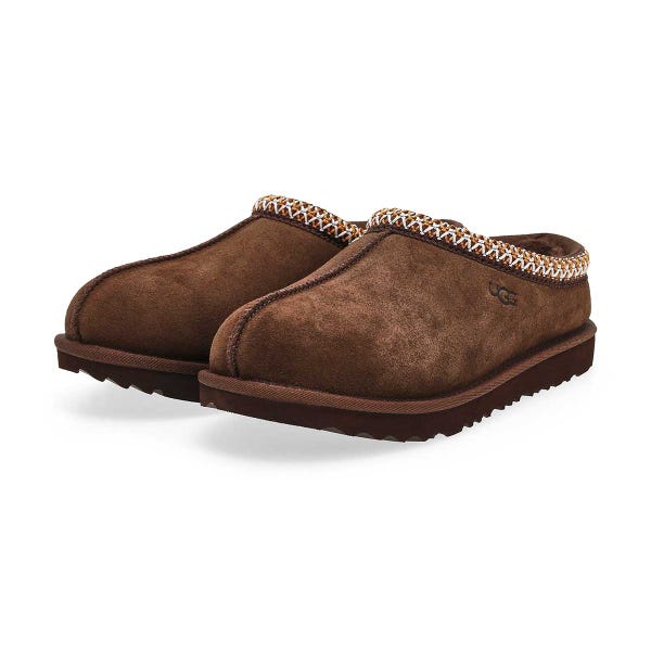 Kids'  Tasman II Slipper - Dusted Cocoa