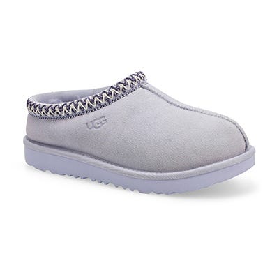 Grls Tasman II Slipper - Misty Wisteria