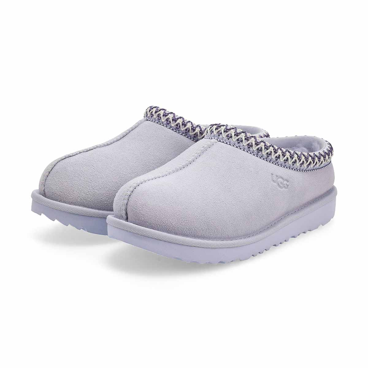 Girls' Tasman II Slipper - Misty Wisteria