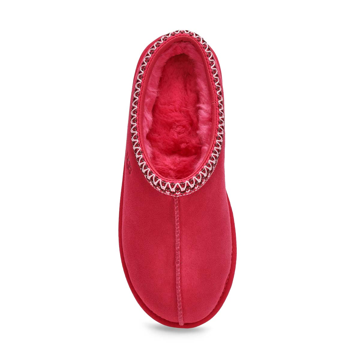 Pantoufle TASMAN II, floraison rose, enfants