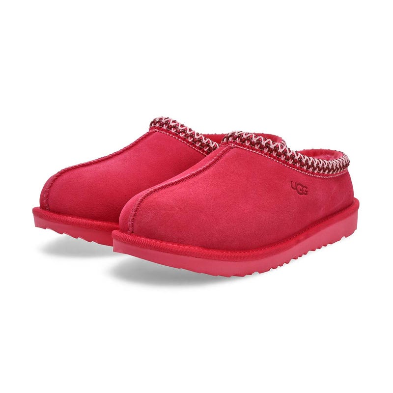 Girls'  Tasman II Slipper - Pink Bloom