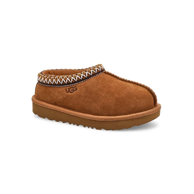 Inf Tasman II Sheepskin Slipper - Chestnut
