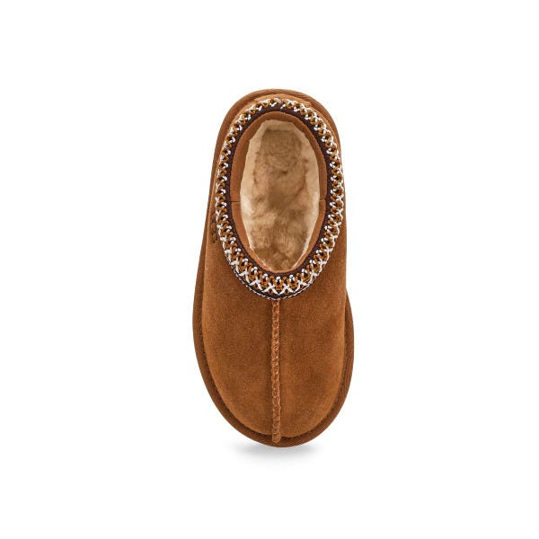 Infants' Tasman II Sheepskin Slipper - Chestnut