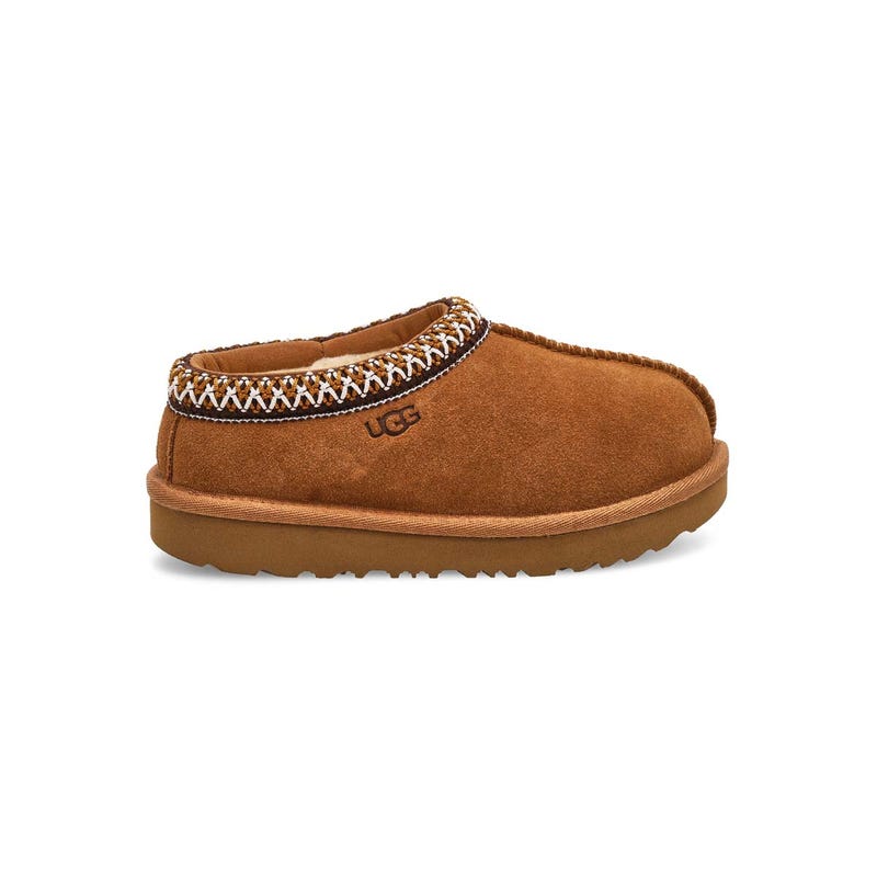 Infants' Tasman II Sheepskin Slipper - Chestnut