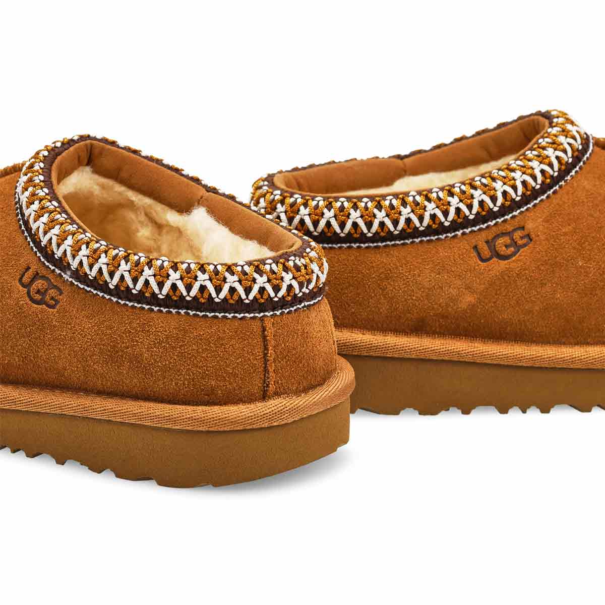 Infants' Tasman II Sheepskin Slipper - Chestnut