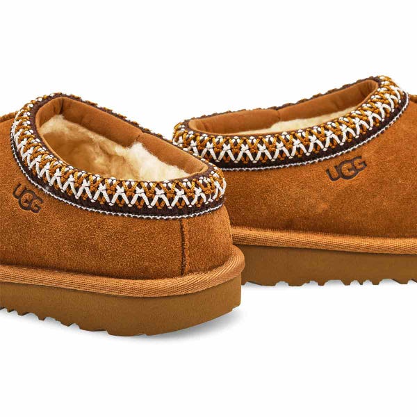 Infants' Tasman II Sheepskin Slipper - Chestnut
