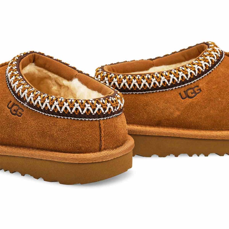 Infants' Tasman II Sheepskin Slipper - Chestnut
