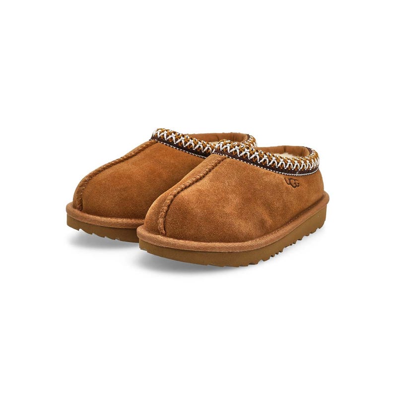 Infants' Tasman II Sheepskin Slipper - Chestnut