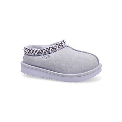 Inf Tasman II Sheepskin Slipper - Misty Wisteria