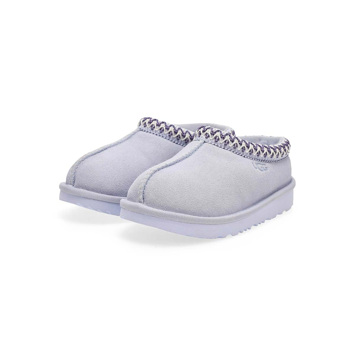 Infants'  Tasman II Sheepskin Slipper - Misty Wisteria