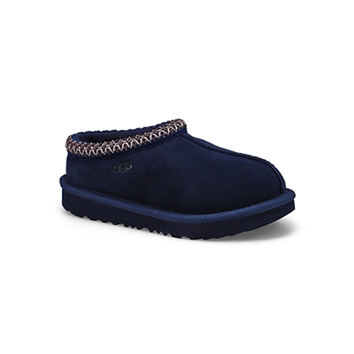 Inf Tasman II Sheepskin Slipper - New Navy