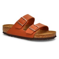 birkenstock arizona ginger brown