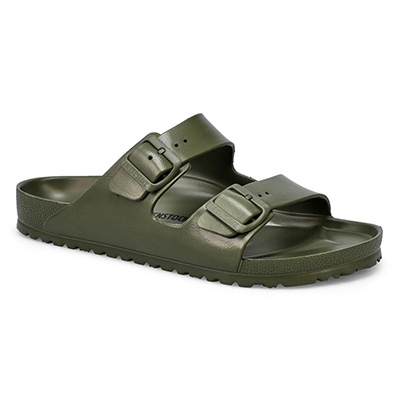 Mns Arizona EVA 2 Strap Sandal - Khaki