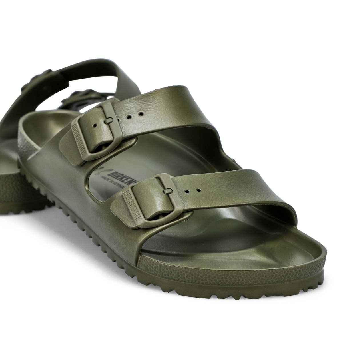 Mens' Arizona EVA 2 Strap Sandal - Khaki