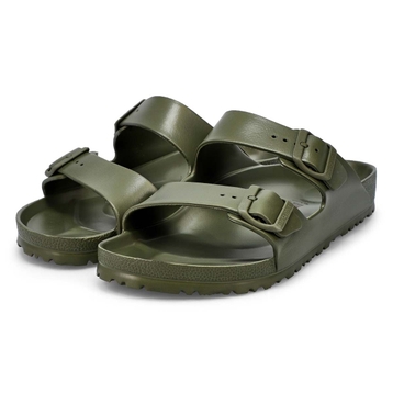 Mens' Arizona EVA 2 Strap Sandal - Khaki