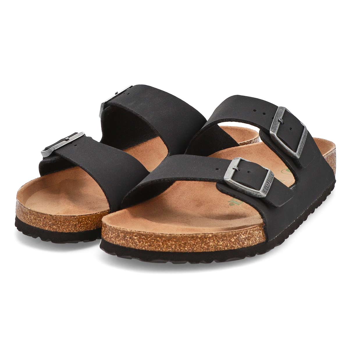 Sandale ARIZONA VEGAN, noir, hommes
