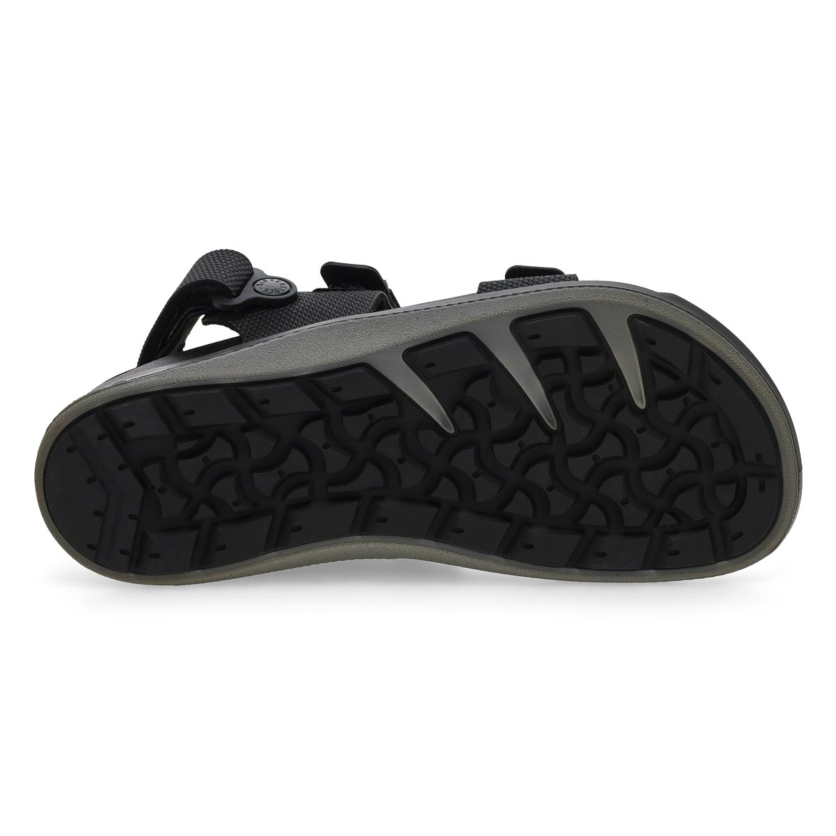 Women's Kalahari Birko-Flor Sandal - Futura Black