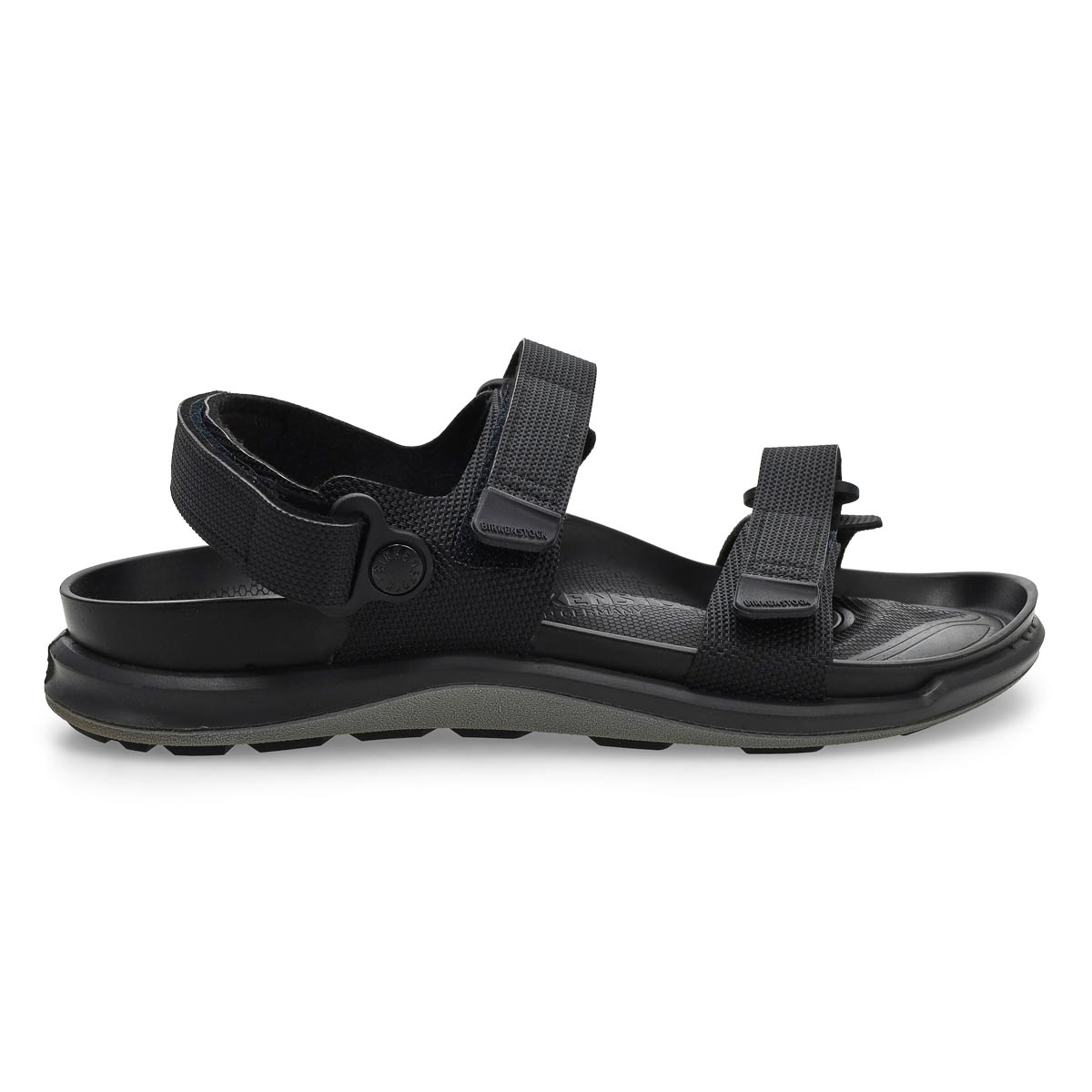 Women's Kalahari Birko-Flor Sandal - Futura Black