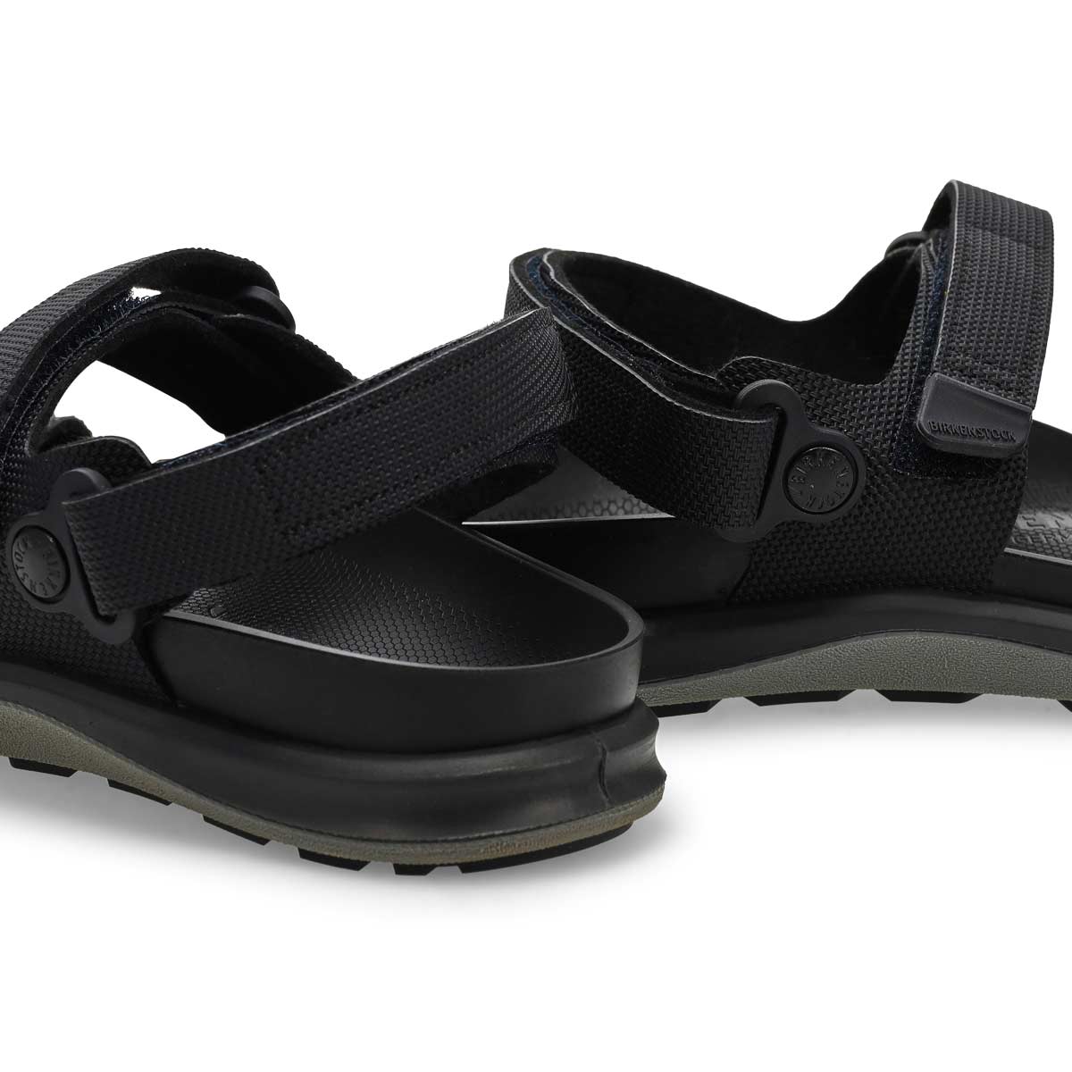Women's Kalahari Birko-Flor Sandal - Futura Black