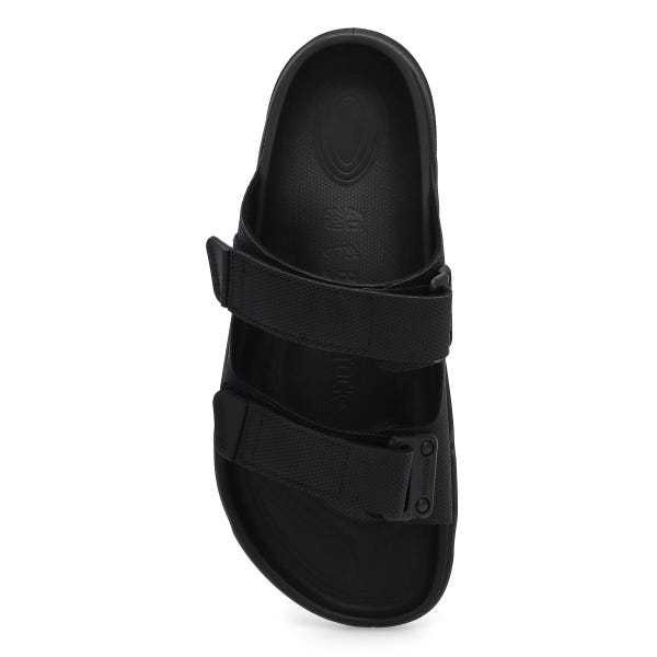 Men's Atacama Birko-Flor 2 Strap Sandal - Black