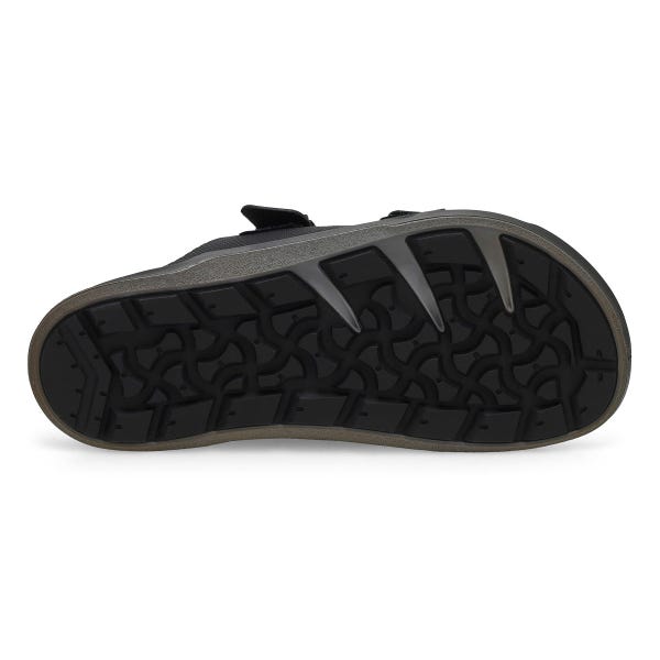 Men's Atacama Birko-Flor 2 Strap Sandal - Black