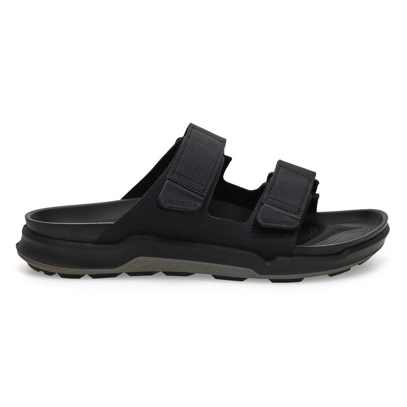 Men's Atacama Birko-Flor 2 Strap Sandal - Black