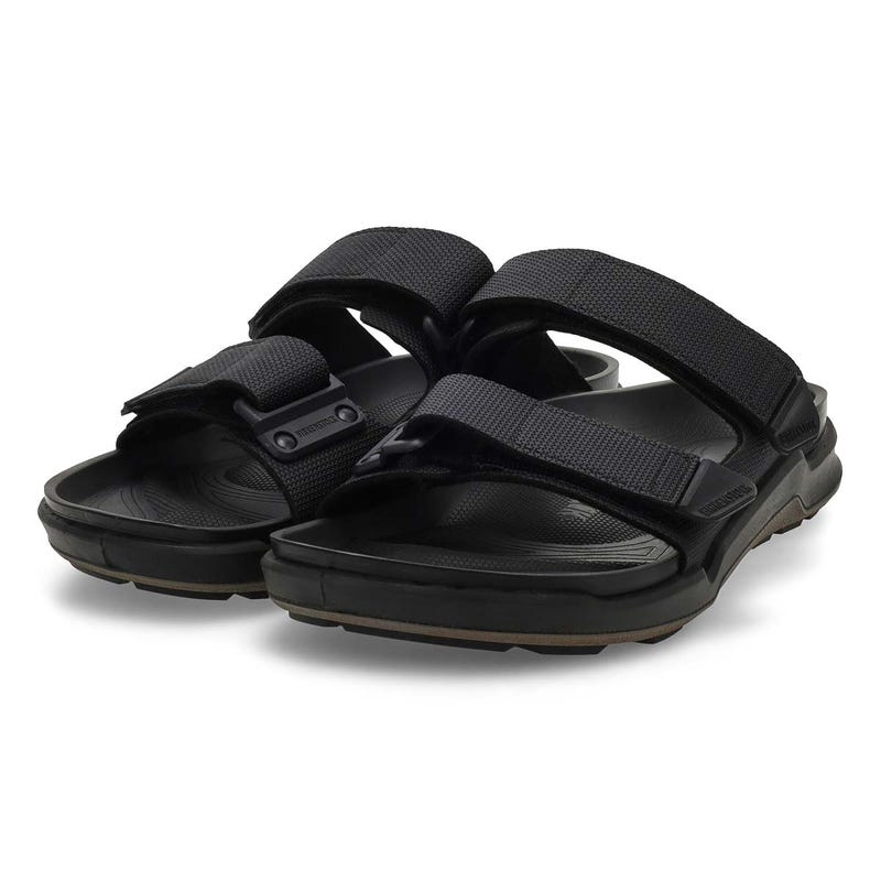 Men's Atacama Birko-Flor 2 Strap Sandal - Black