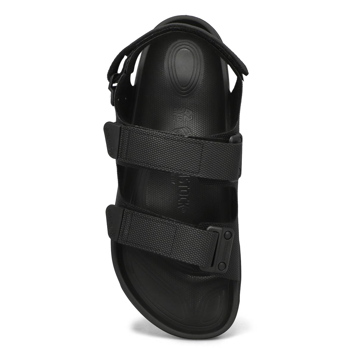 Men's Tatacoa Birko-Flor Casual Sandal - Black