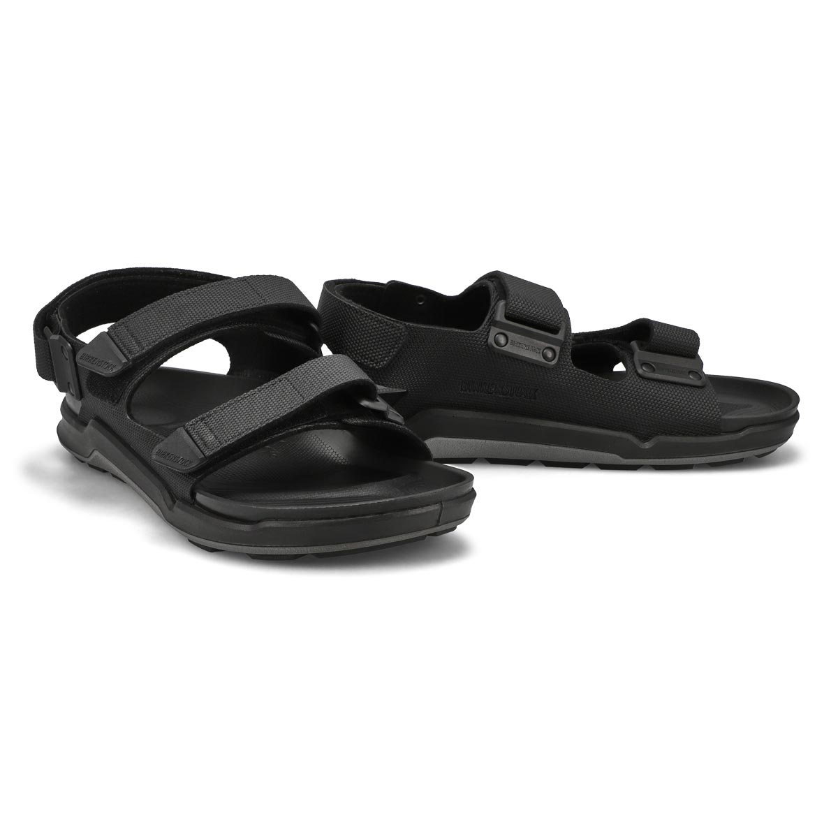 Men's Tatacoa Birko-Flor Casual Sandal - Black