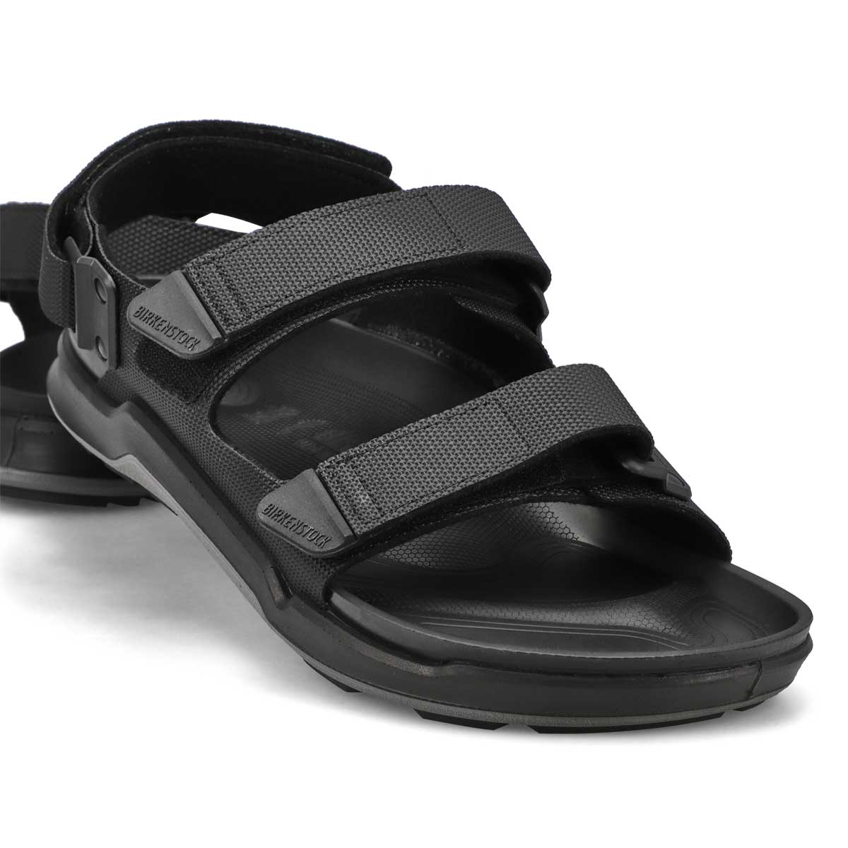 Men's Tatacoa Birko-Flor Casual Sandal - Black