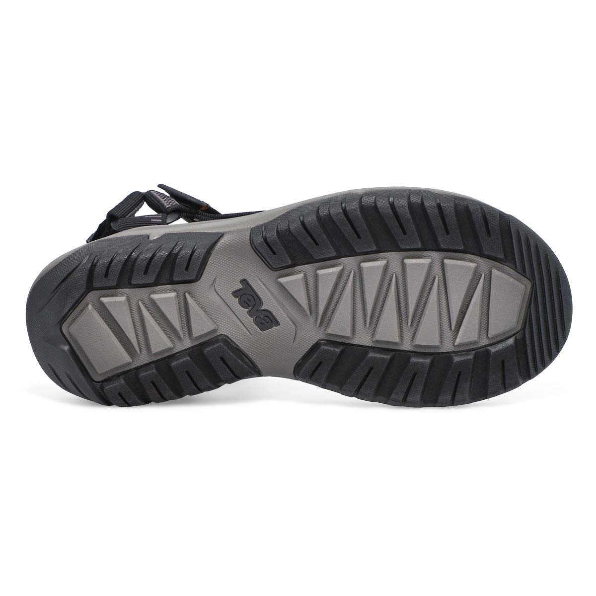 Men's Hurricane XL T2 Sport Sandal - Black/Grey
