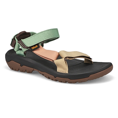 Lds Hurricane XLT2 Sport Sandal - Basil/Maple Sugar Multi