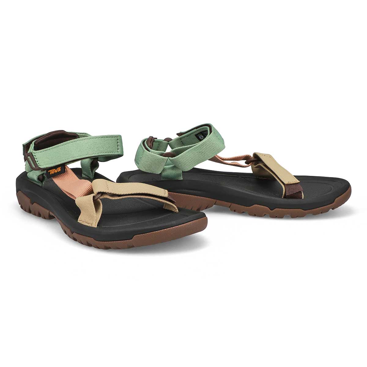 Women's Hurricane XLT2 Sport Sandal - Basil/Maple Sugar Multi